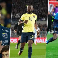 Cuándo fue el último gol oficial de Enner Valencia, Kevin Rodríguez y Jordy Caicedo