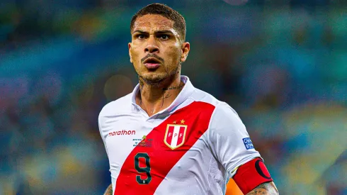 Paolo Guerrero