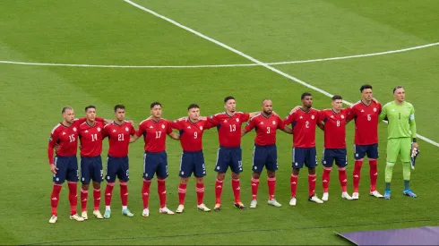 Los Ticos quieren hacerse fuertes ante la Celeste