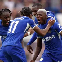 VIDEO Moisés Caicedo recibe un gran premio del Chelsea por su golazo
