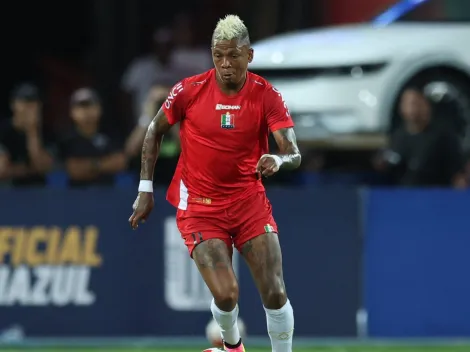 VIDEO | Billy Arce se mandó un tremendo golazo en Colombia