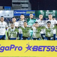 No quiso seguir en Emelec y ahora este jugador se volvió a quedar sin equipo