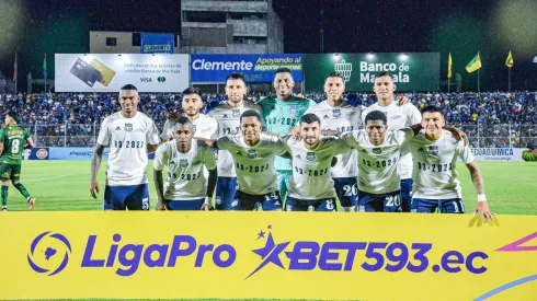 El ex Emelec que se queda sin equipo