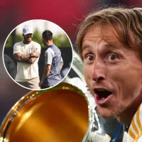 Así celebró el jefe de Messi el título del Real Madrid en la Champions League