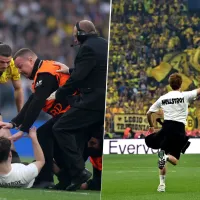 Se descubrió la razón que motivó la invasión al campo en la Final de la Champions League