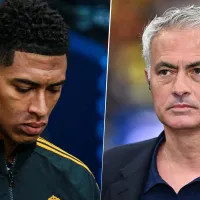 El curioso pedido de Jude Bellingham a José Mourinho tras la Final de la Champions League