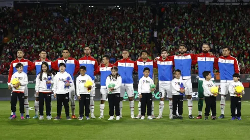 Paraguaya tiene dos joyas y piensa usarlas contra Perú