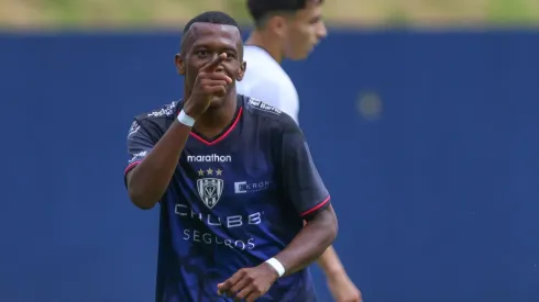 El golazo de Justin Lerma con la camiseta de IDV