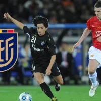 Damián Manso pudo llegar a la Selección de Ecuador y la rechazó por este motivo