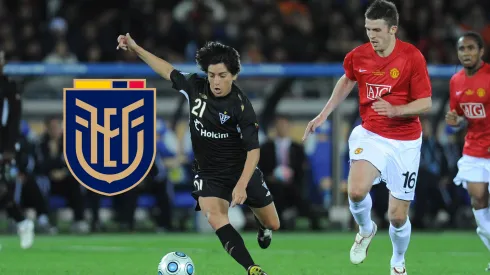 El ex Liga de Quito estuvo a nada de jugar para la Selección de Ecuador