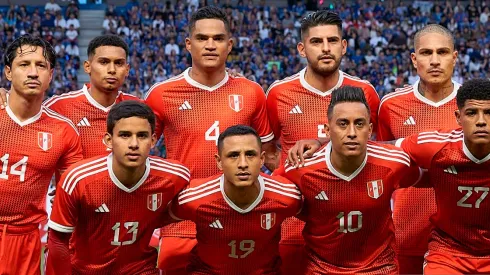 Jorge Fossati empieza a definir el once que usará Perú ante Paraguay.