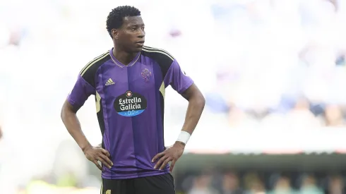 El extremo ecuatoriano puede cambiar de equipo en los próximos meses