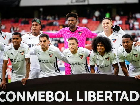 Cruz Azul de Anselmi va por dos titulares de Liga de Quito