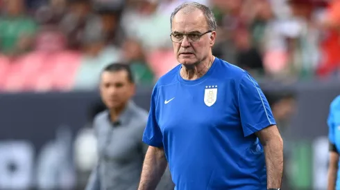 Marcelo Bielsa criticó a Jaime Lozano por los jugadores que eligió para el partido amistoso México vs. Uruguay.