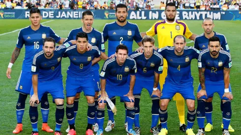 Marcos Rojo reconoció que Lionel Messi lo llamó para que se sume al Inter Miami.