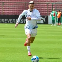 Miguel Parrales quiere que este sea su futuro en Liga de Quito