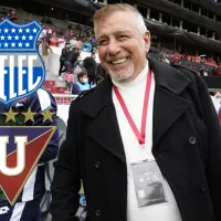 Ever Hugo Almeida opción para un grande de la LigaPro