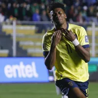 Kevin Rodríguez enciende todas las alarmas en la Selección de Ecuador