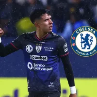 El increíble trabajo de Kendry Páez para llegar en el mejor nivel a Chelsea