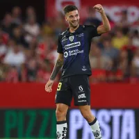 Independiente del Valle prepara una venta millonaria con Lautaro Díaz