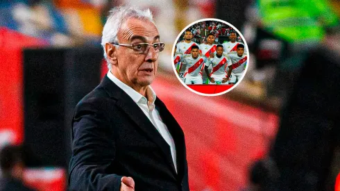 Jorge Fossati, técnico de Perú.