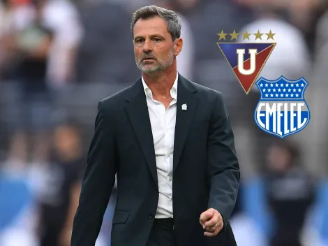 Diego Cocca sería objetivo de uno de los equipos más grandes de la LigaPro