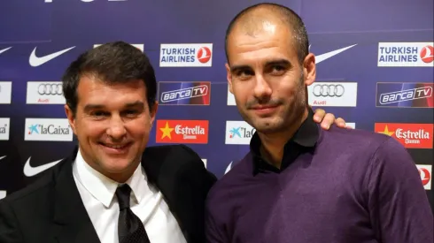 Pep Guardiola le cerró la puerta a la posibilidad de volver como entrenador al Fútbol Club Barcelona.