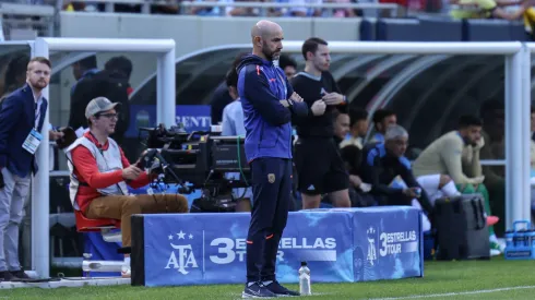 Ecuador sumó una dura derrota contra Argentina