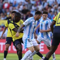 Se revela la imagen por la que Ecuador no debió perder contra Argentina