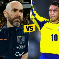 Álex Aguinaga le pega a Kevin Rodríguez y Félix Sánchez por su convocatoria