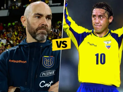 Álex Aguinaga le pega a Kevin Rodríguez y Félix Sánchez por su convocatoria