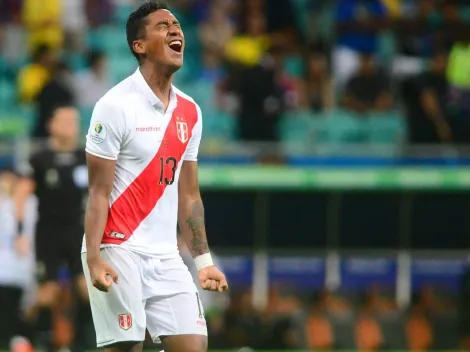 Renato Tapia tiene ofertas de la Premier League y no llegaría al Girona de España