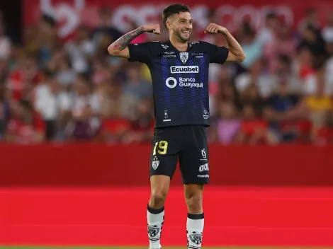 La millonaria cifra por la que Independiente del Valle vendió a Lautaro Díaz