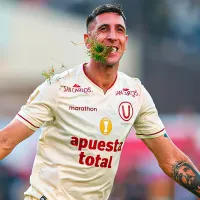 Universitario llegó a un acuerdo con Diego Dorregaray