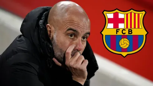 Barcelona buscará otra vez a un descarte de Guardiola.
