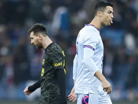 ¿Cuántos goles necesita Messi para quedar detrás de CR7 en la tabla de goleadores de las selecciones?