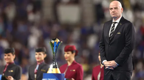 FIFA cambiará el logo, el naming y el trofeo para el Mundial de Clubes de Estados Unidos 2025.