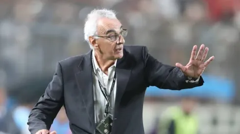Jorge Fossati habló sobre Renato Tapia