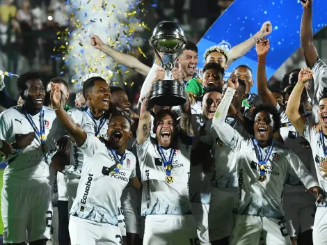 Confirmados los horarios y días para los 16avos de la Copa Sudamericana