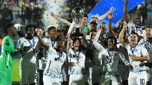 Liga de Quito defiende el título de la Copa Sudamericana 2024.