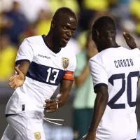 Ecuador vence a Bolivia con una contundente actuación de Enner Valencia