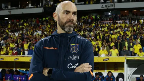 El DT de la Selección de Ecuador marcó un gran récord
