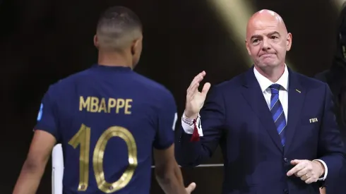 La FIFA le respondió a Kylian Mbappé tras sus dichos sobre que la Euro es más difícil que el Mundial.