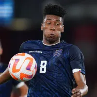 Ni Estrada ni Campana: El delantero que remplazaría a Kevin Rodríguez