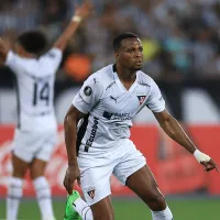 ¿No convence Luis Fernando Suárez? El DT campeón de Sudamericana que buscaría Liga de Quito