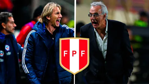 Jorge Fossati habló sobre el Chile de Ricardo Gareca.