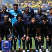 La nueva camiseta de la Selección de Ecuador para la Copa América 2024