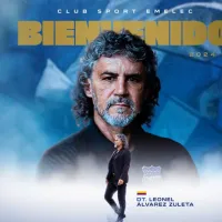 La dura e insólita crítica contra Leonel Álvarez por firmar con Emelec