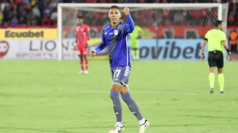 León es uno de los máximos referentes de Emelec en esta temporada