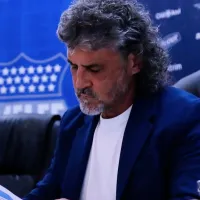 La tremenda polémica que persiguió a Leonel Álvarez en Paraguay